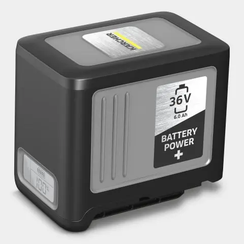Endast idag Kärcher Power+ 36/60 Batteri